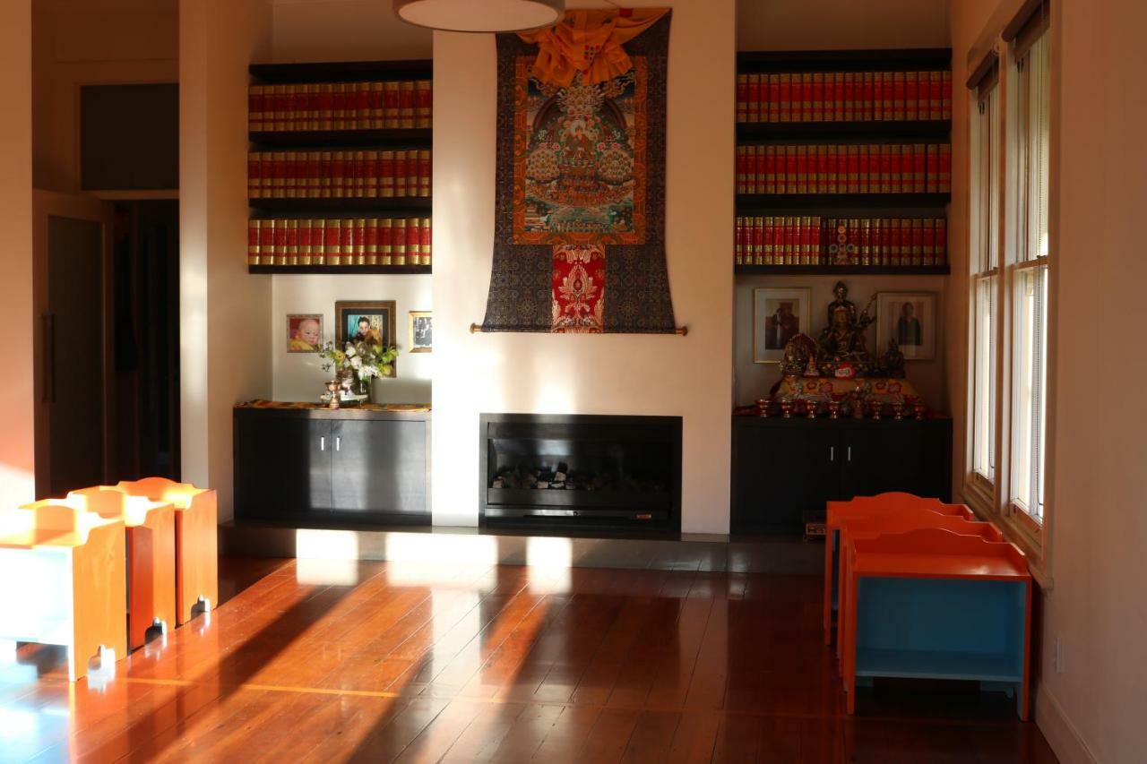 Nyima Tashi Buddhist Centre Auckland Exterior photo